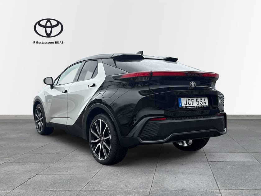 Bild 2 av Toyota C-HR PHEV 2.0 Laddhybrid GR Sport Premiere Edition