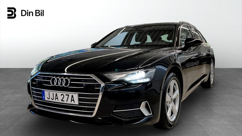 Bild 1 av Audi A6 Avant 40 TDI quattro Proline Sport 204 hk S tronic
