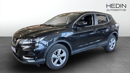 Nissan Qashqai 1.3 DIG-T DCT (160hk)  Acenta | Automat |