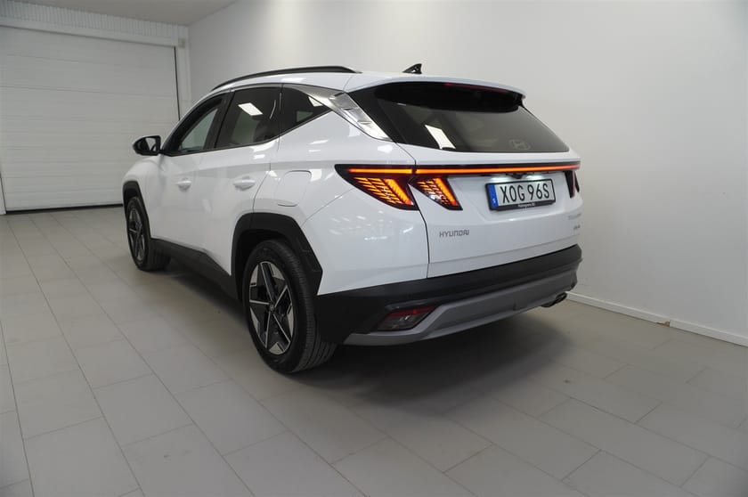 Bild 4 av Hyundai Tucson PHEV 1.6 T-GDi 252 hk Advanced Aut Tech-Paket