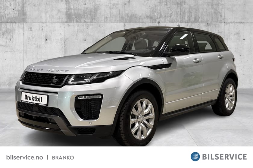 Bilde 1 av Land Rover Range Rover Evoque – Dynamic, HSE