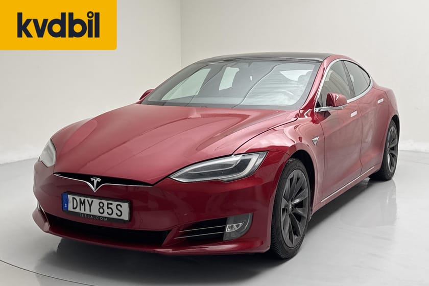 Bild 1 av Tesla Model S Long Range AWD 
