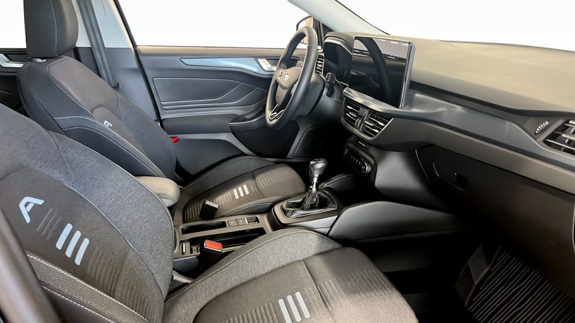 Bild 3 av Ford Focus Active 5dr 1.0T Ecoboost 125HK Edition