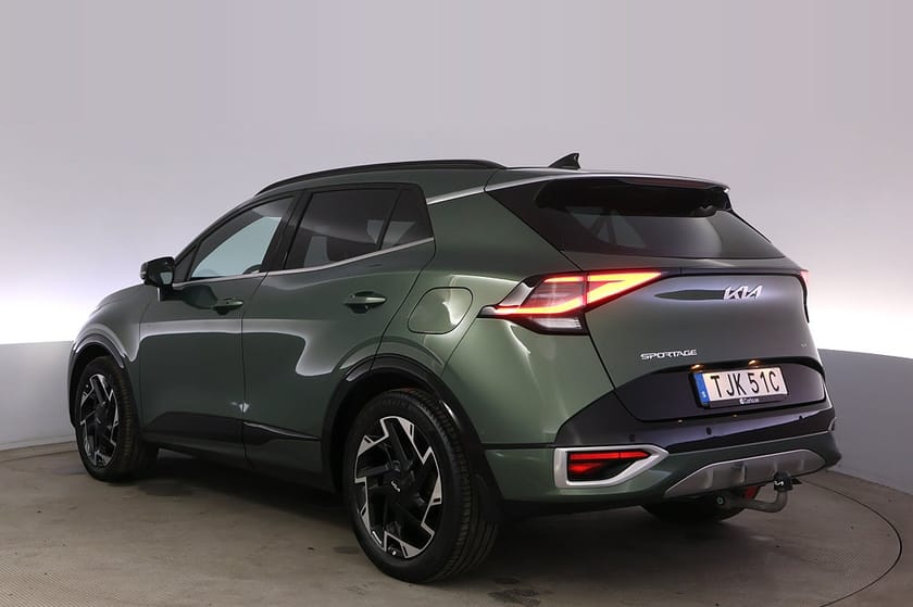 Bild 4 av Kia Sportage PHEV AWD GT-Line Panorama HK 360 Drag