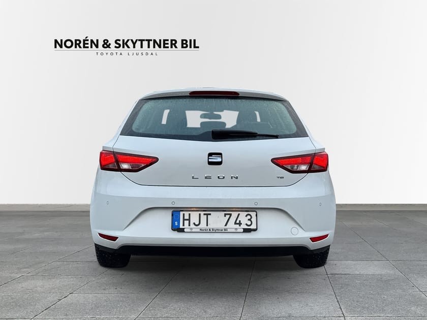 Bild 4 av SEAT Leon 1.2 TSI Manuell /Vhjul