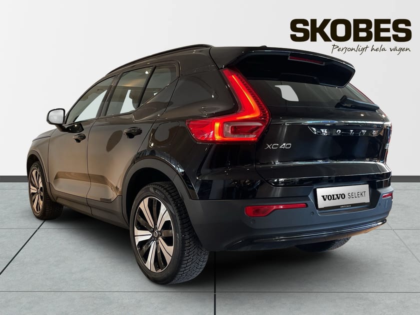 Bild 4 av Volvo XC40 Recharge Single Motor Core Edition