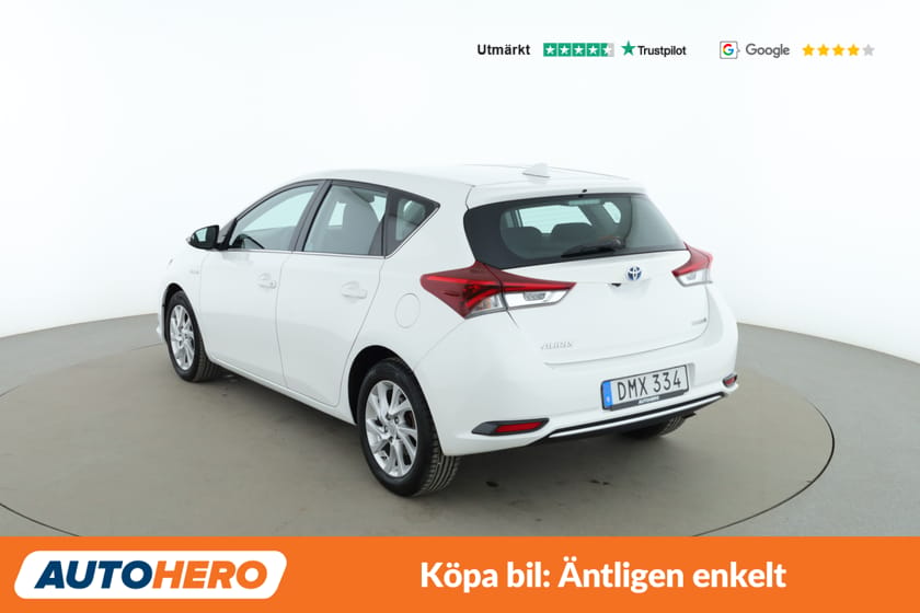 Bild 3 av Toyota Auris Hybrid Active / Backkamera