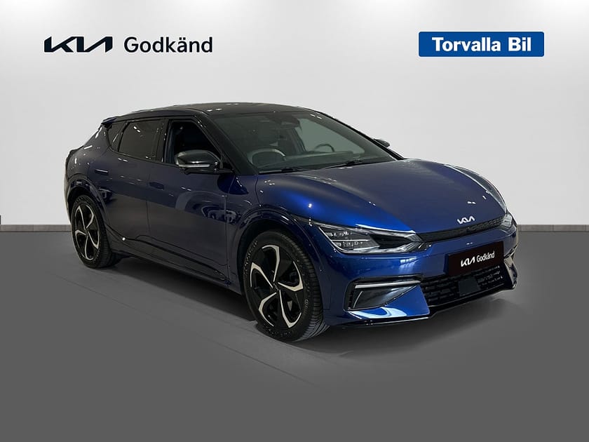 Bild 4 av Kia EV6 AWD GT-Line 20" Sollucka *V-hjul*