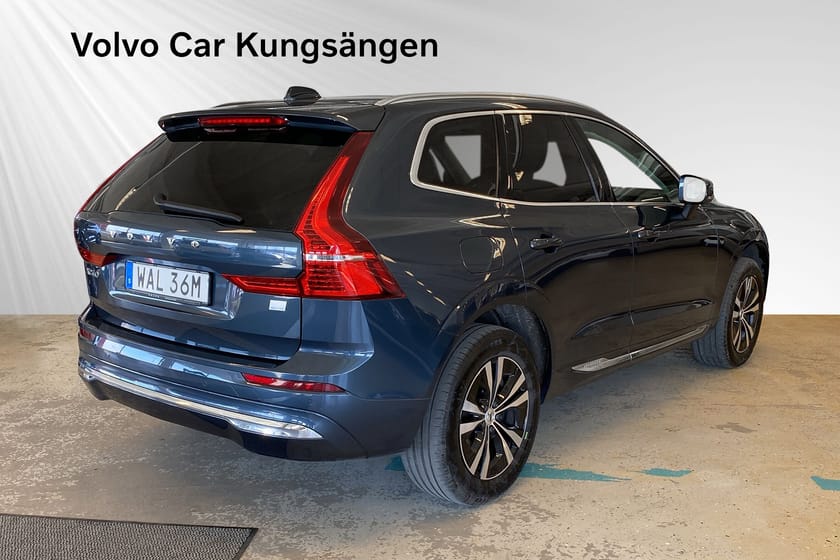 Bild 5 av Volvo XC60 Recharge T6 Core Edition DRAG