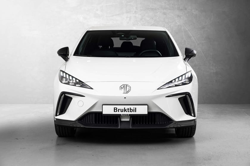 Bilde 4 av MG 4 Electric Long Range Luxury