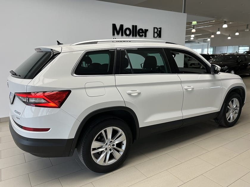 Bild 3 av Škoda Kodiaq 7-Seater Skoda STYLE 2,0 TDI 190HK 4X4 I 7-Sits I Drag/Bkamera