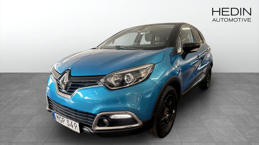 Bild 5 av Renault Captur 1.2 Tce 118 hk
