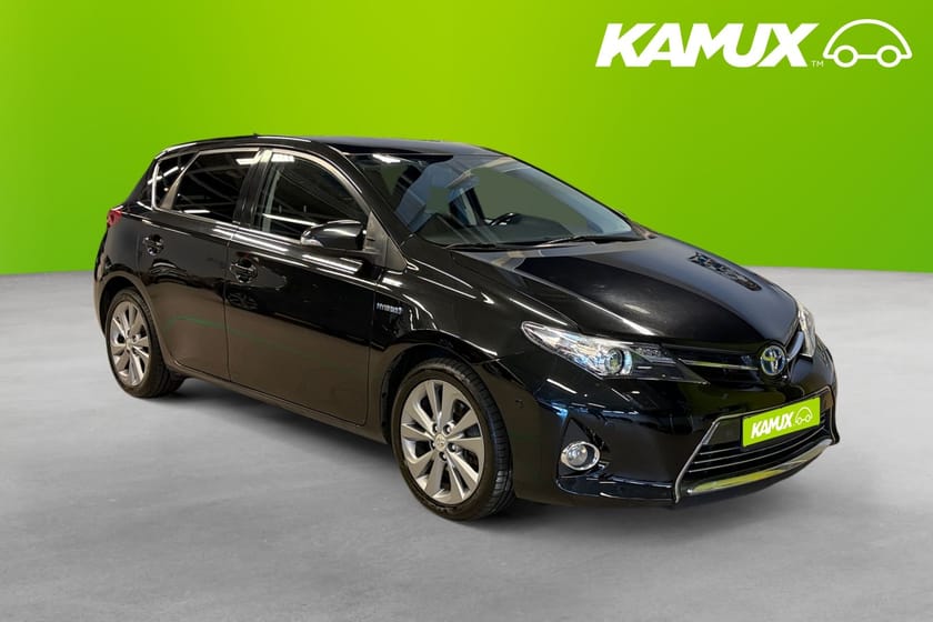 Bild 1 av Toyota Auris Hybrid Executive e-CVT 136hk Panorama Kamera