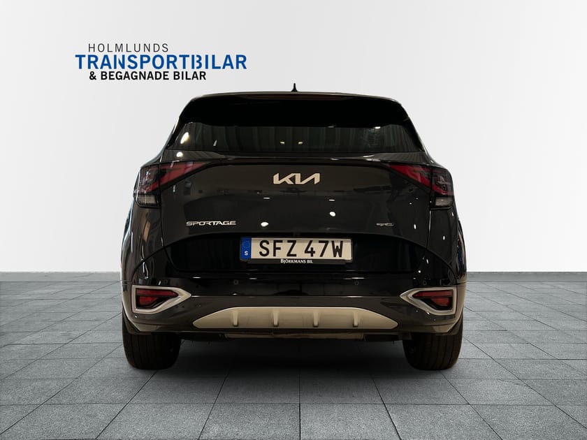 Bild 3 av Kia Sportage PHEV 1,6 GT-Line  (265HK) V-Hjul