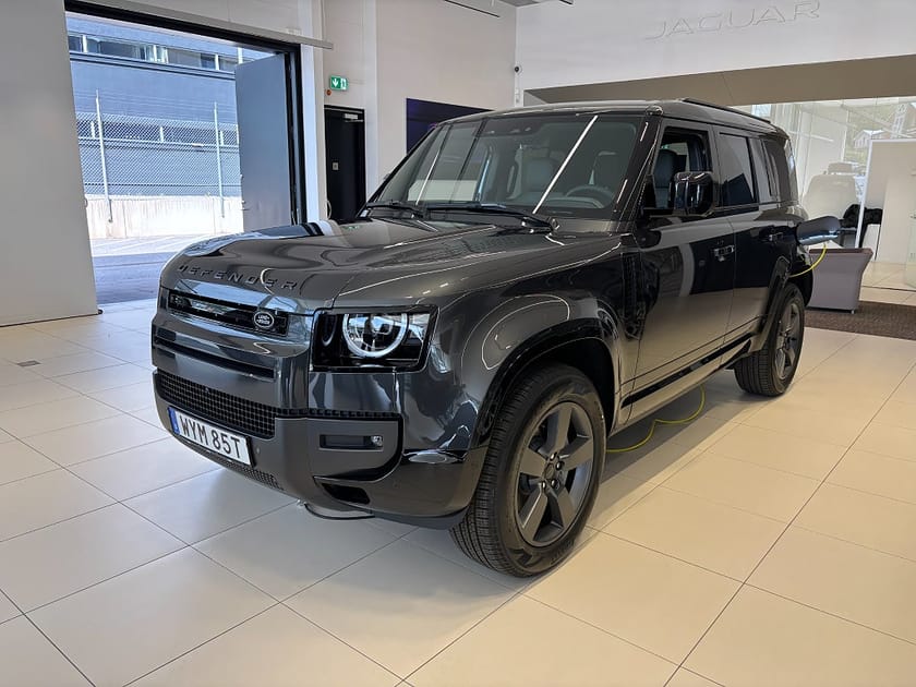 Bild 1 av Land Rover Defender P300e PHEV X-Dynamic SE