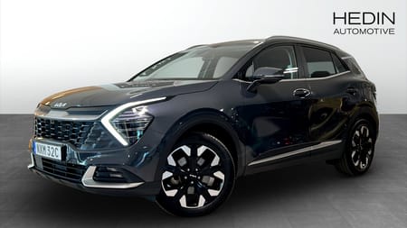 Kia Sportage PHEV ADVANCE 360° CarPlay Navi 3,95% räntekampanj
