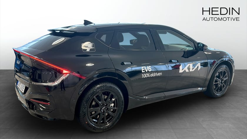 Bild 2 av Kia EV6 GT LINE 20 OCH SOLLUCKA