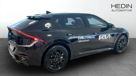Kia EV6 AWD Long Range GT LINE 20 OCH SOLLUCKA