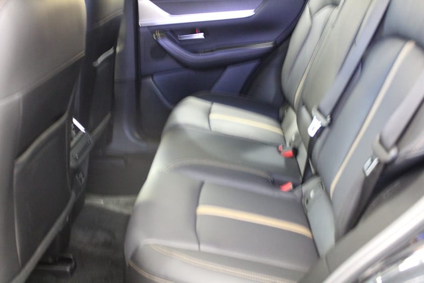 Bild 5 av Mazda CX-60 PHEV 2.5 Homura A8 AWD CON-P * Vinterhjul ingår*
