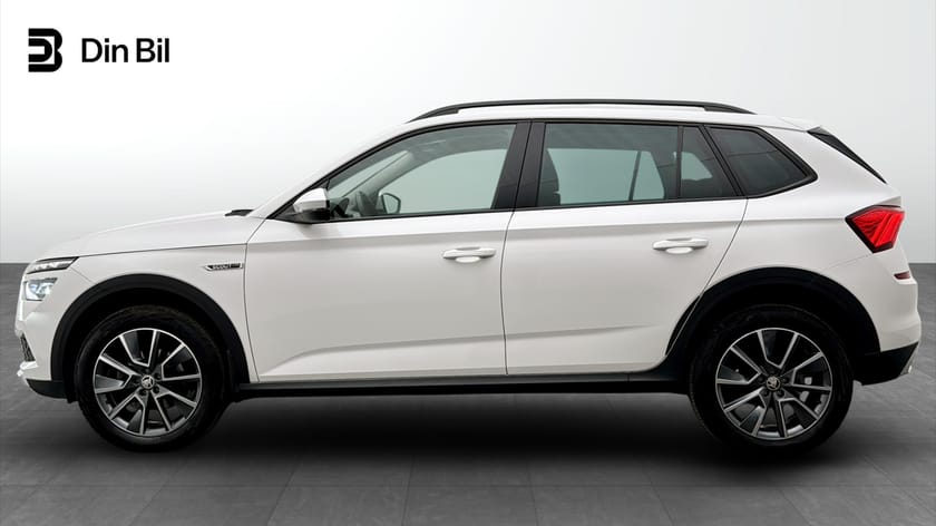 Bild 2 av Škoda Kamiq Scoutline TSi 110 DSG