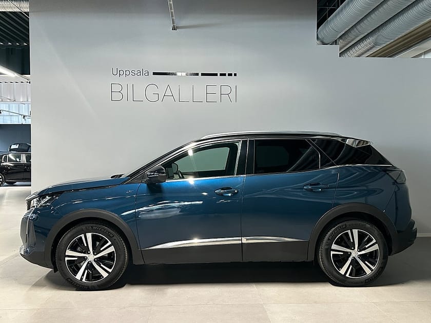 Bild 2 av Peugeot 3008 GT 130hk Bensin Automat - Adaptiv farthållare