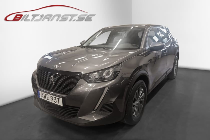 Bild 1 av Peugeot 2008 Active pack PT 130HK Aut