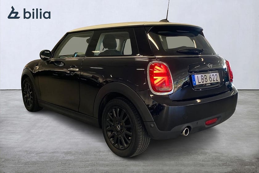 Bild 2 av MINI Cooper 3-dörrars | Pepper | Farthållare | PDC