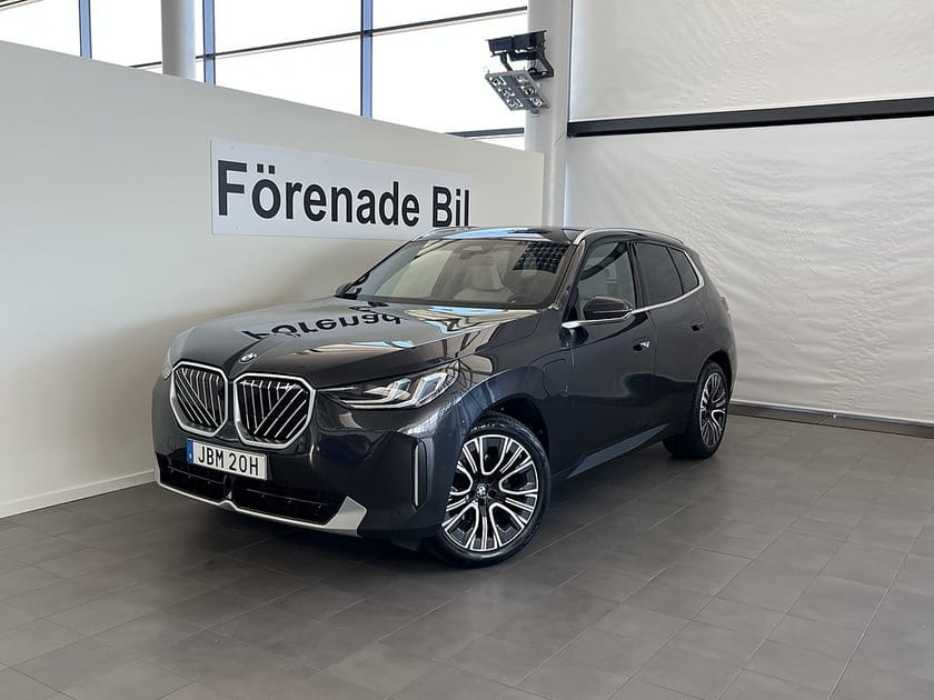 Bild 1 av BMW X3 30e xDrive 4,95 ränta H/K Drag Adpt Farth Rattvärme