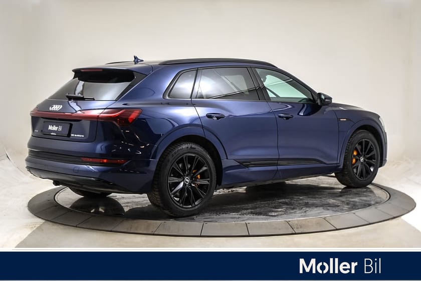 Bilde 4 av Audi e-tron 55 quattro advanced sport