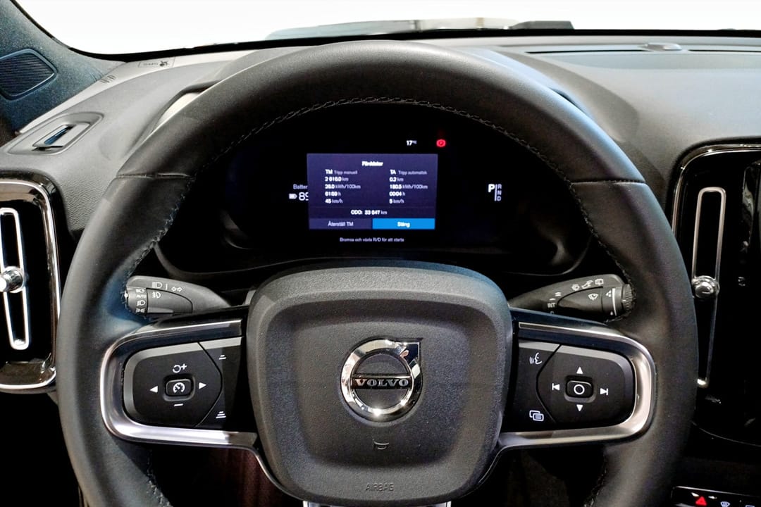 Volvo XC40 Recharge Single Motor