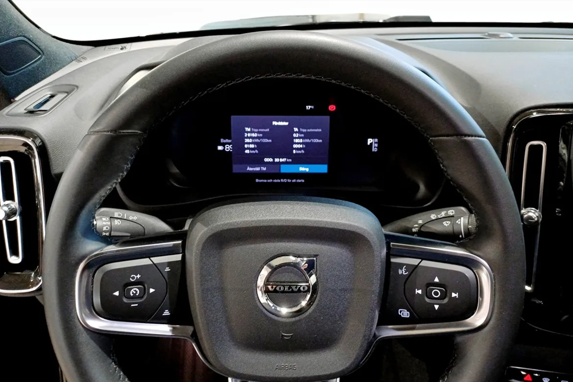 Volvo XC40 Recharge Single Motor