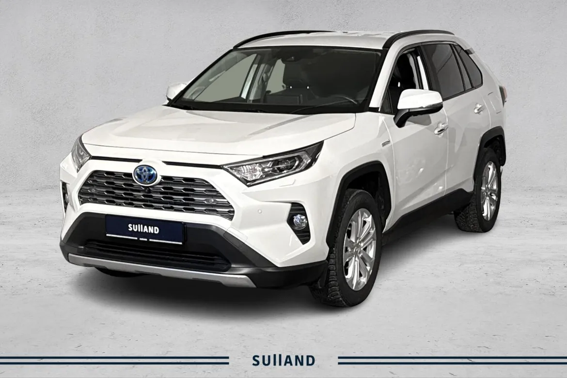 Bilde av Toyota RAV4 Hybrid AWD-i