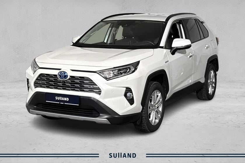 Bilde 1 av Toyota RAV4 Hybrid AWD-i Executive aut