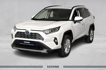 Toyota RAV4 Hybrid AWD-i