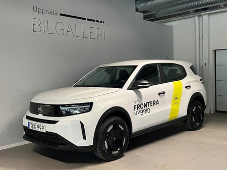 Opel Frontera Hybrid 136 145hk - 36mån Privatleasing
