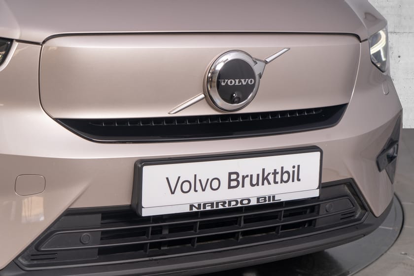 Bilde 4 av Volvo XC40 Recharge Twin motor 408 hk Ultimate. 360/Soltak/VOC/Varmepumpe/HK