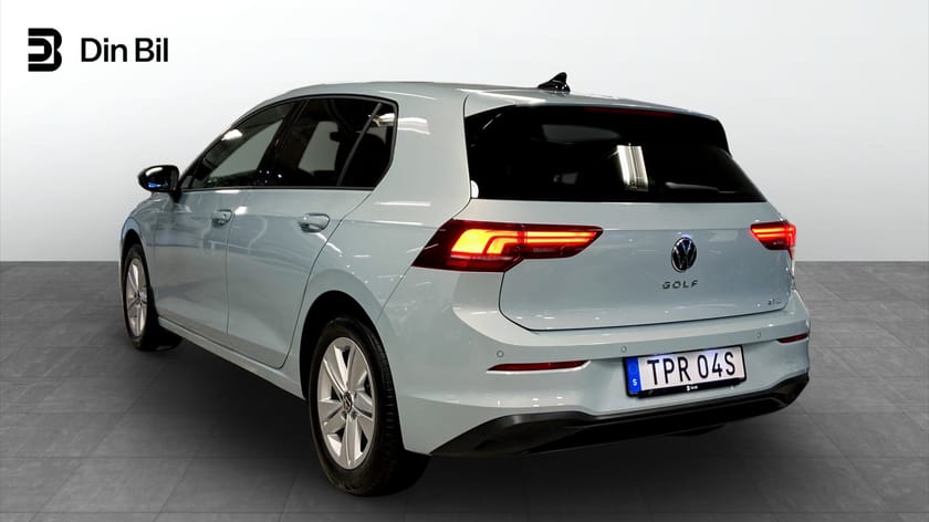 Bild 3 av Volkswagen Golf LIFE 1.5 eTSI DSG 150hk | Backkamera |