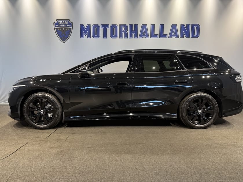 Bild 1 av Volkswagen ID.7 Pro S Tourer Demo / Drag / Massage / HUD