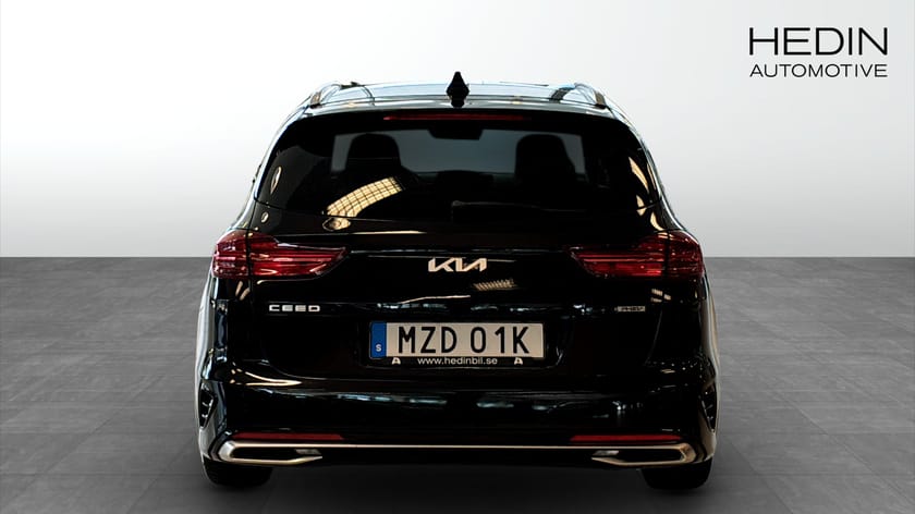 Bild 5 av Kia Ceed Sportswagon Plug-in Hybrid SW PHEV ADVANCE Kia-godkänd/Navi/Carplay