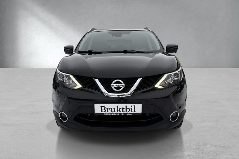 Bilde 4 av Nissan Qashqai 1,6 dCi 130 Tekna 4x4