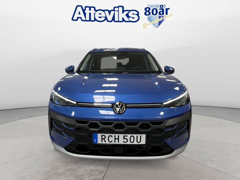 Bild 2 av Volkswagen T-Roc Nya Life 1.5 eTSi 150hk