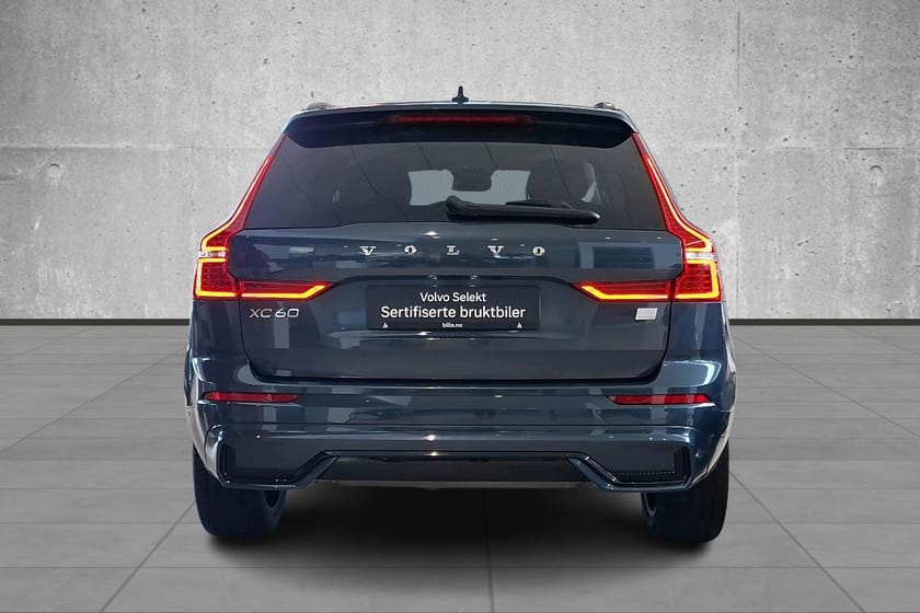 Bilde 3 av Volvo XC60 Recharge T6 Ultima Dark