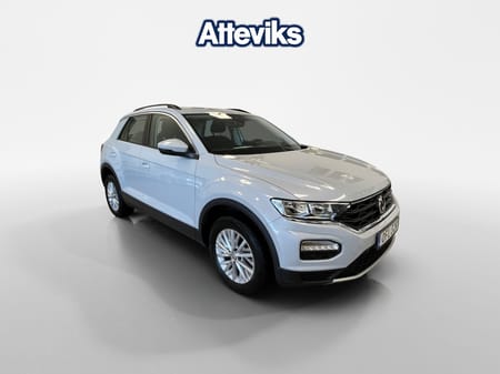 Volkswagen T-Roc 1.0 TSI 115hk *Dragkrok/Backkamera*