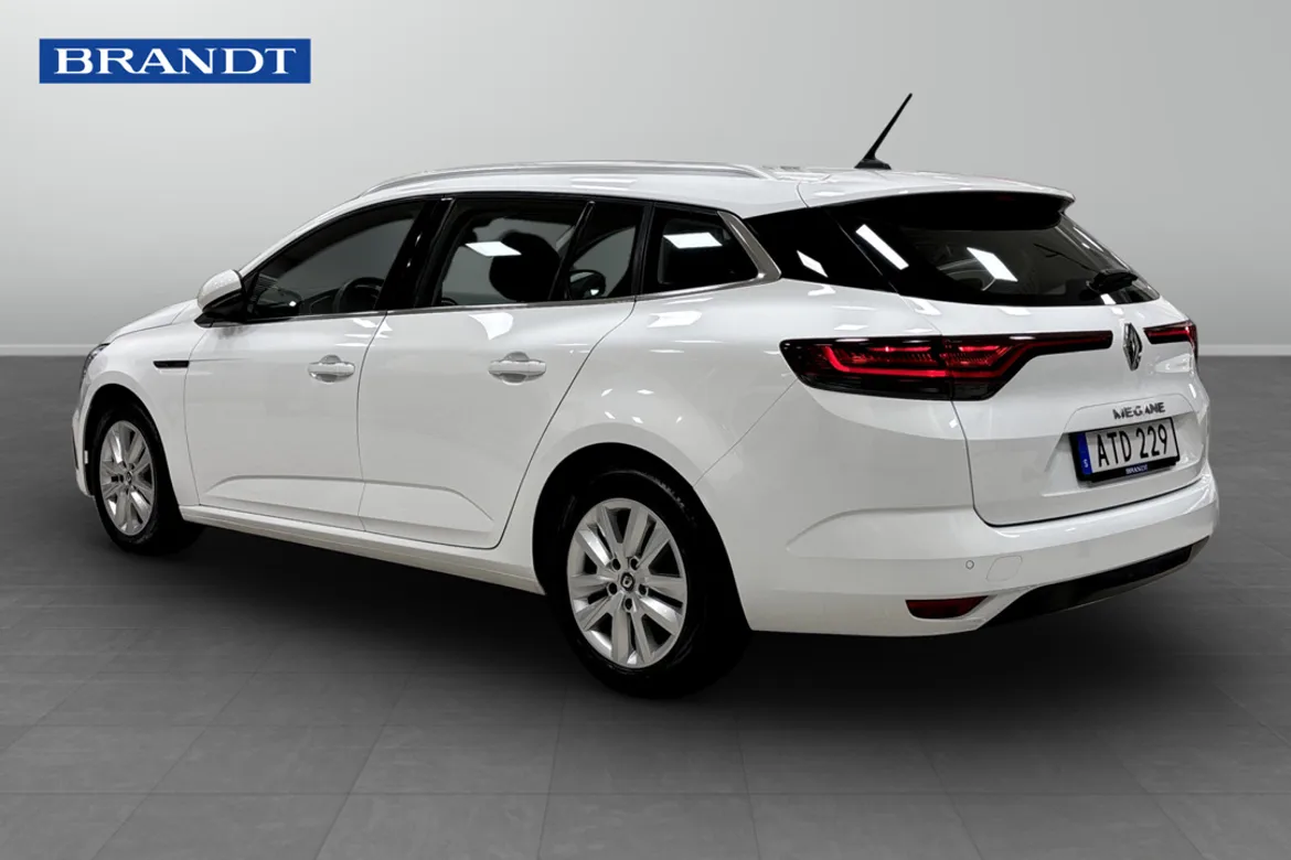 Renault Mégane Sport Tourer