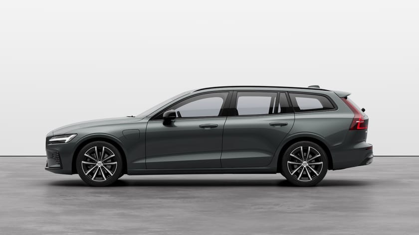 Bild 2 av Volvo V60 T6 Plus Dark Nordic Edition