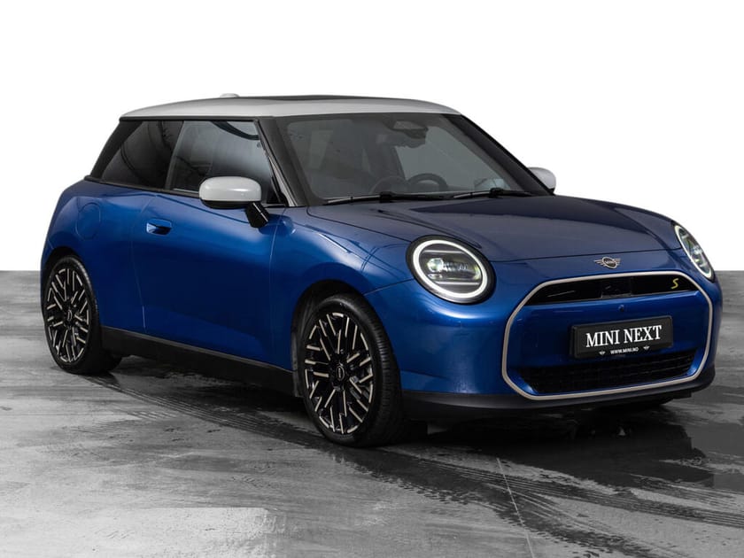 Bilde 3 av MINI Cooper SE Favoured Trim Package XL + V-hjul