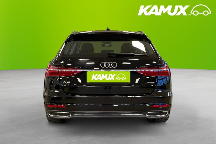 Bild 5 av Audi A6 Avant 40 TDI quattro Navi Värmare Adap Fart Drag