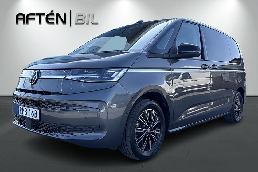 Bild 1 av Volkswagen Multivan eHybrid 1.4 TSI Style Kort / MOMS / PANORAMA / PLUS pkt