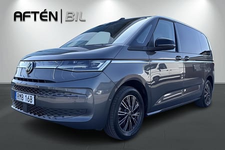 Volkswagen Multivan eHybrid