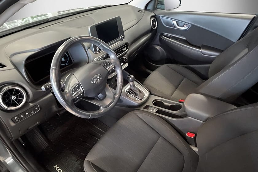 Bild 4 av Hyundai Kona Hybrid 1,6 GDI 141Hk AUT Essential